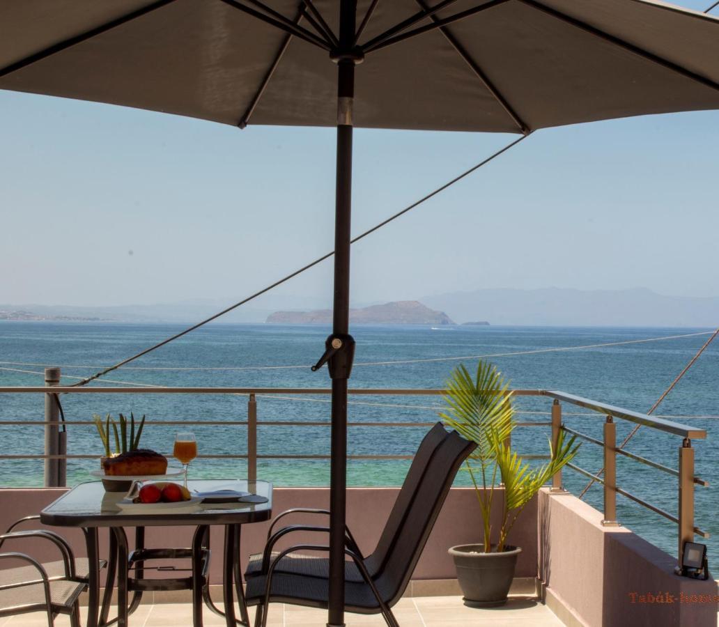 Tabak Home Sea Side Apartment Χανιά Εξωτερικό φωτογραφία