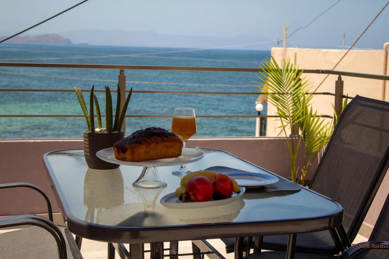 Tabak Home Sea Side Apartment Χανιά Εξωτερικό φωτογραφία