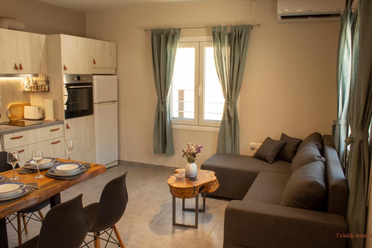 Tabak Home Sea Side Apartment Χανιά Εξωτερικό φωτογραφία