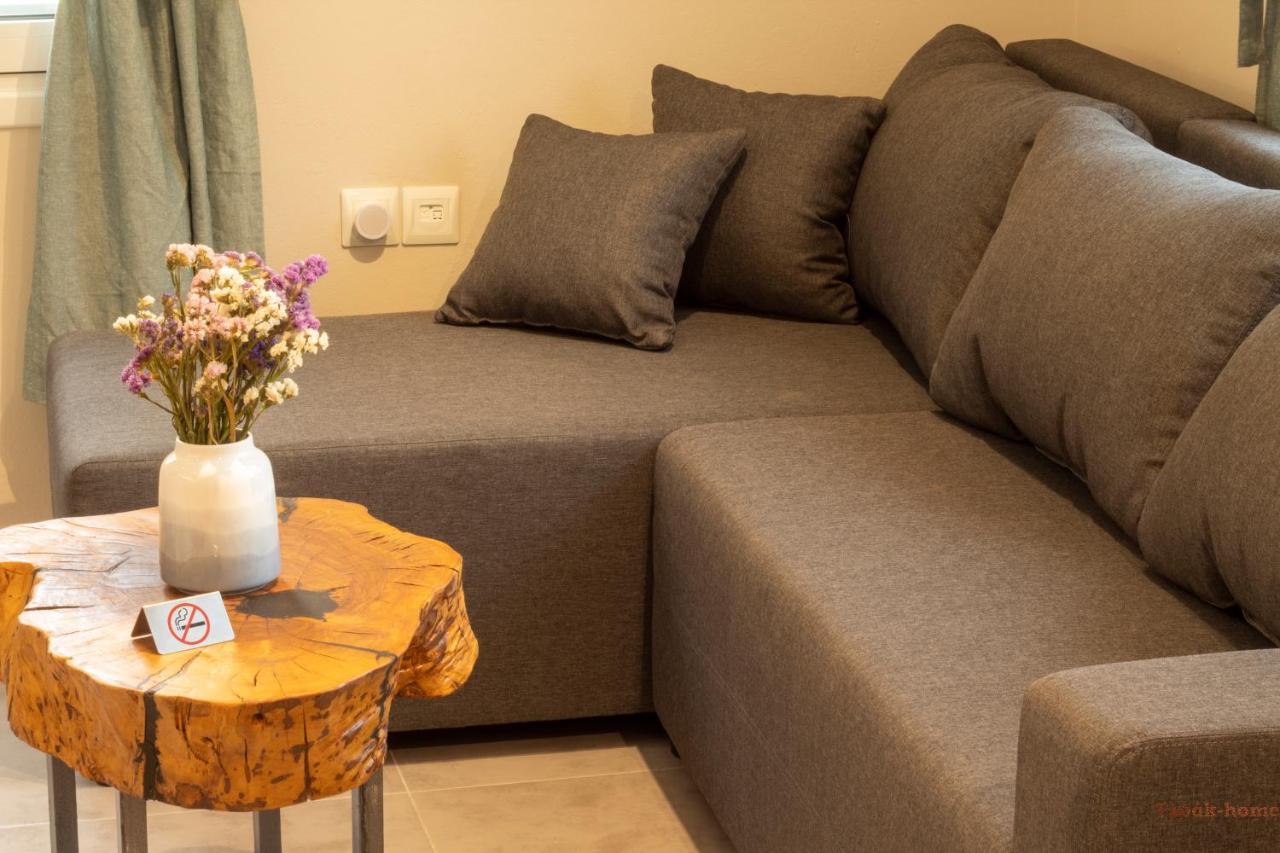 Tabak Home Sea Side Apartment Χανιά Εξωτερικό φωτογραφία