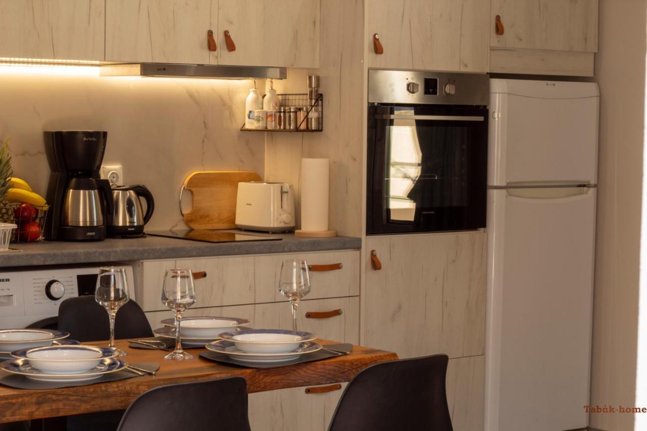 Tabak Home Sea Side Apartment Χανιά Εξωτερικό φωτογραφία