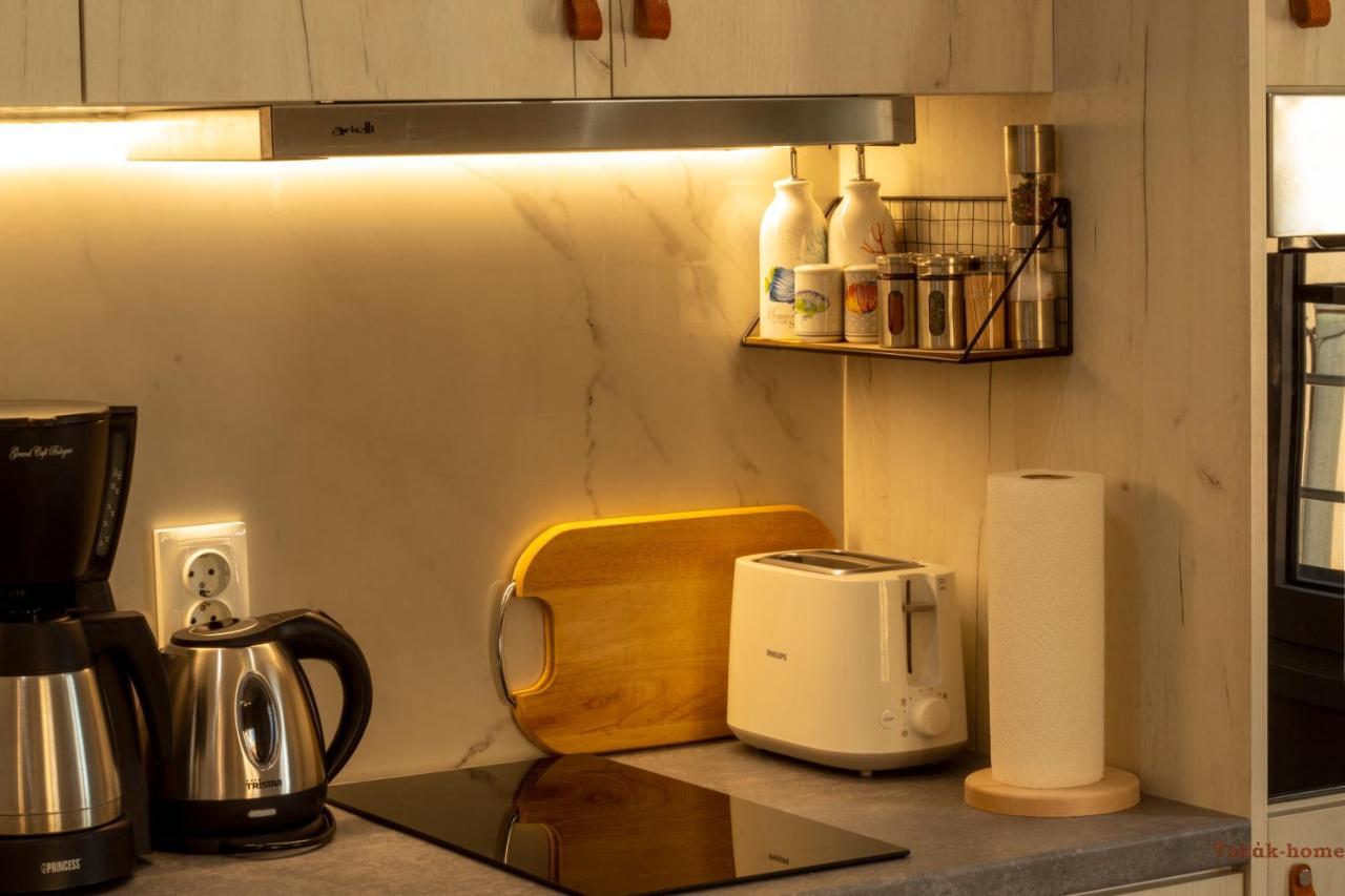 Tabak Home Sea Side Apartment Χανιά Εξωτερικό φωτογραφία