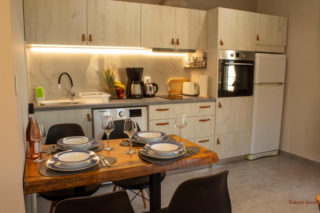 Tabak Home Sea Side Apartment Χανιά Εξωτερικό φωτογραφία