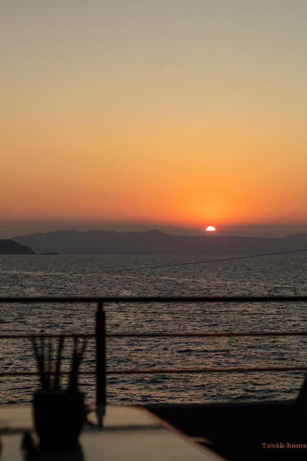 Tabak Home Sea Side Apartment Χανιά Εξωτερικό φωτογραφία