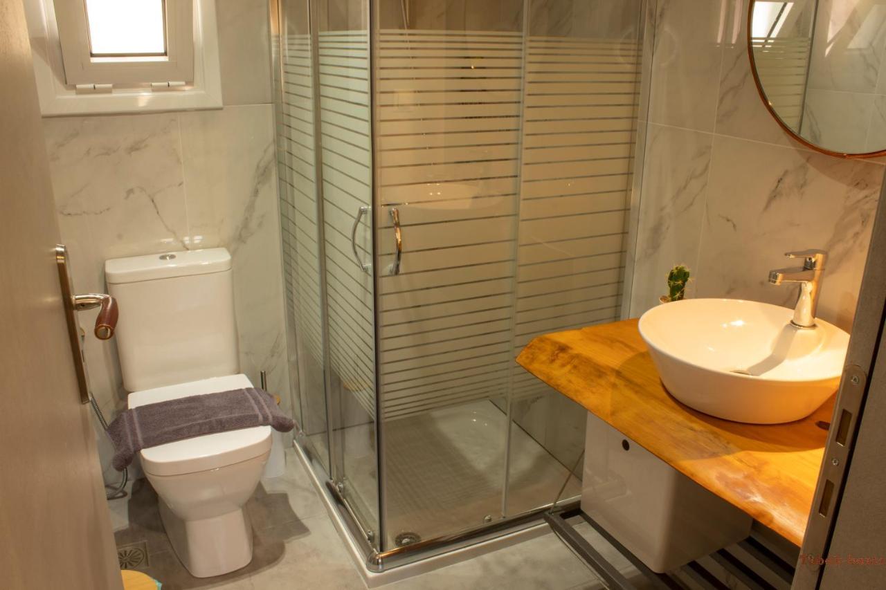 Tabak Home Sea Side Apartment Χανιά Εξωτερικό φωτογραφία