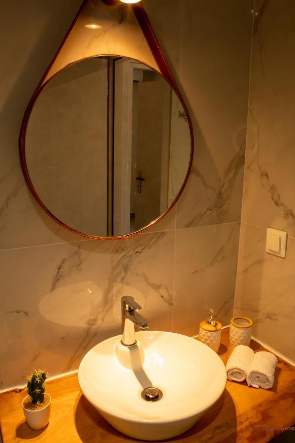 Tabak Home Sea Side Apartment Χανιά Εξωτερικό φωτογραφία