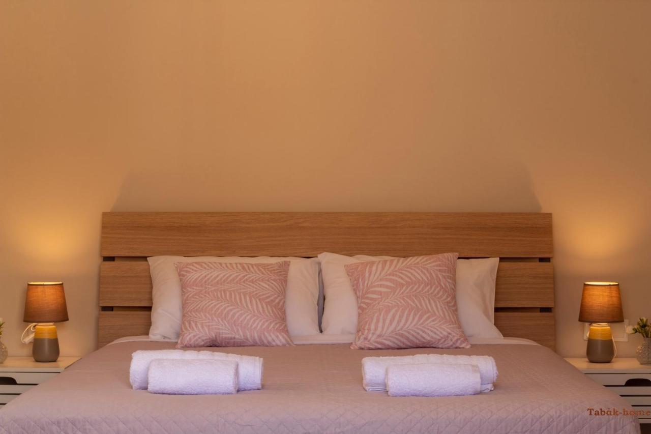Tabak Home Sea Side Apartment Χανιά Εξωτερικό φωτογραφία
