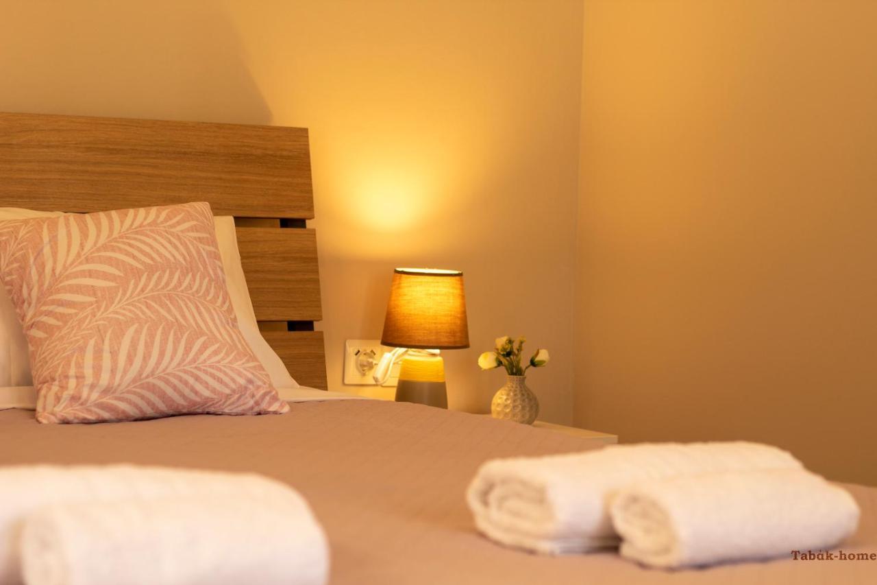 Tabak Home Sea Side Apartment Χανιά Εξωτερικό φωτογραφία